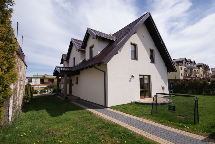 Nocleg we Władysławowie - Pensjonat MALAWI