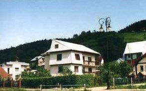 Nocleg w Muszynie - Pensjonat Małgosia