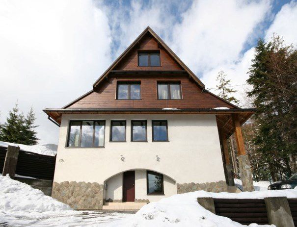 Nocleg w Szczyrku - Pensjonat Mandzij&oacute;wka