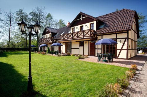 Nocleg w Karwi - PENSJONAT MARGO