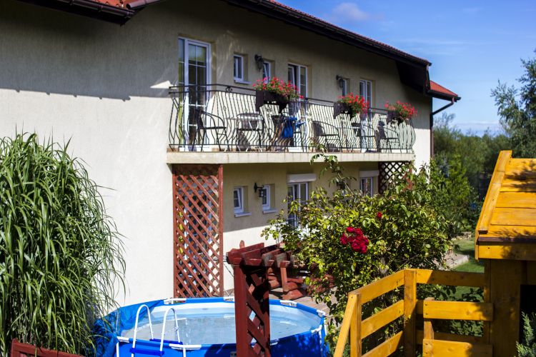 Nocleg w Grzybowie - Pensjonat Marylka