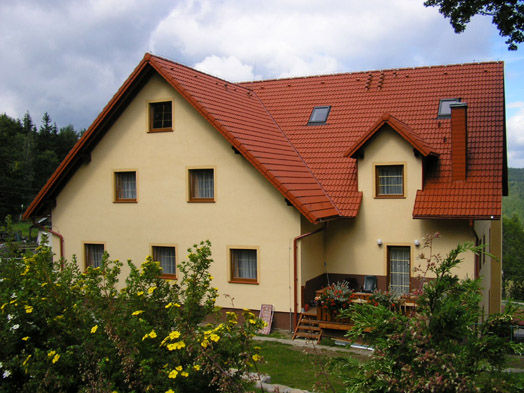 Nocleg w Przesiece - Pensjonat Marzenie