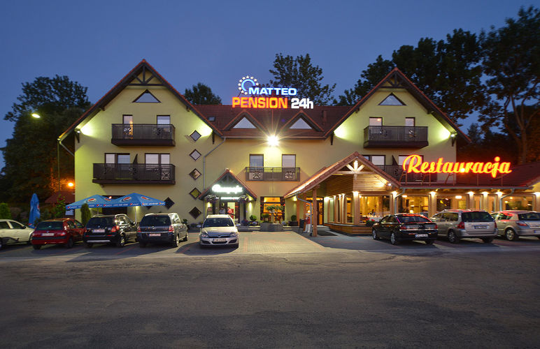 Nocleg w Dusznikach Zdroju - Pensjonat Matteo