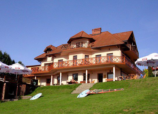 Nocleg w Żywcu - Pensjonat MEGA