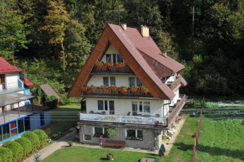 Nocleg w Muszynie - Pensjonat MERA