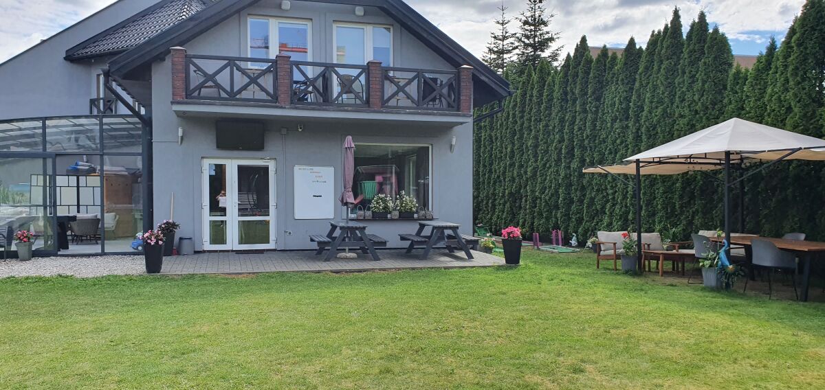 Nocleg w Sianożętach - Pensjonat Morfeusz 