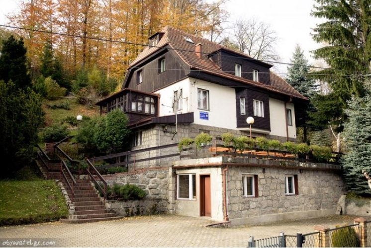 Nocleg w Przesiece - Pensjonat "Na Wzg&oacute;rzu"