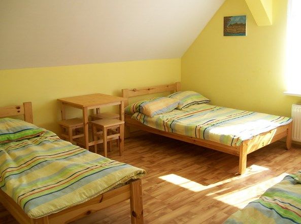 Nocleg w Przybrodzinie - Pensjonat "Nad Jeziorem"