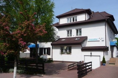Nocleg w Węgorzewie - Pensjonat Nautic