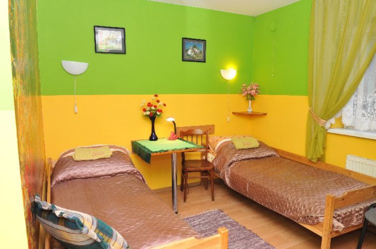 Nocleg w Ciechocinku - Pensjonat Niva