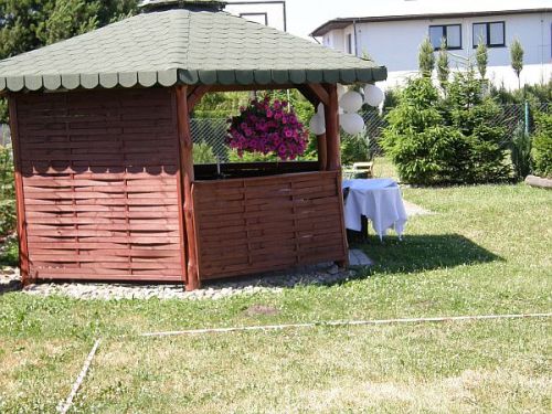 Nocleg w Grzybowie - Pensjonat Oleńka