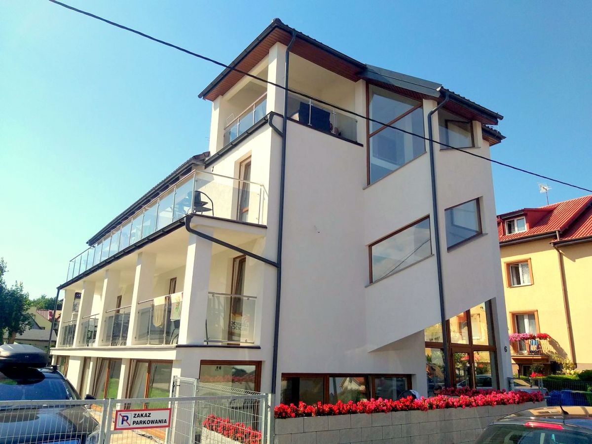 Nocleg w Łebie - Pensjonat Onyx 2