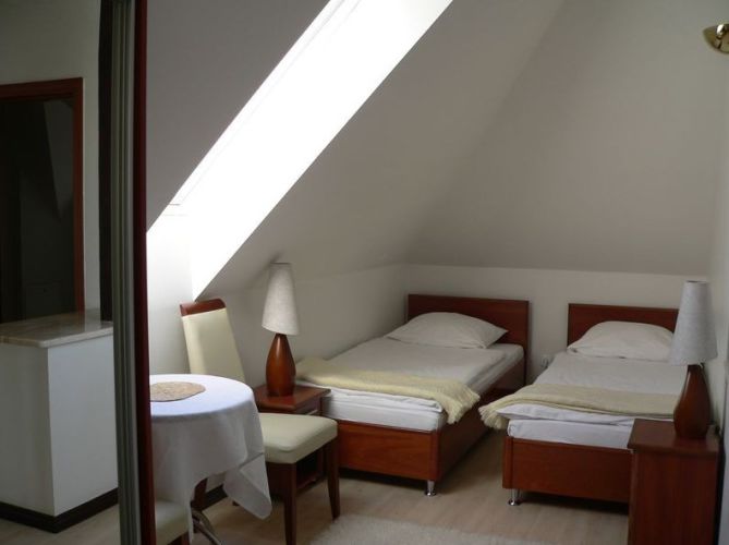 Nocleg w Olsztynie - Pensjonat Paradise