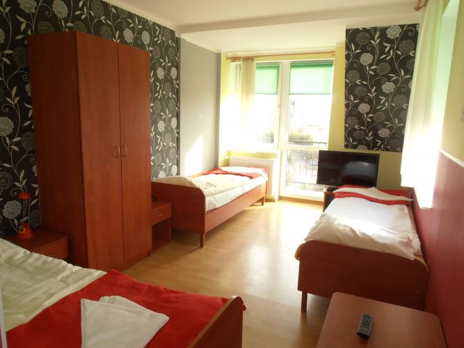 Nocleg w Wisełce - Pensjonat Perła