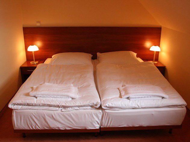 Nocleg w Barlinku - Pensjonat Pod Łabędziem