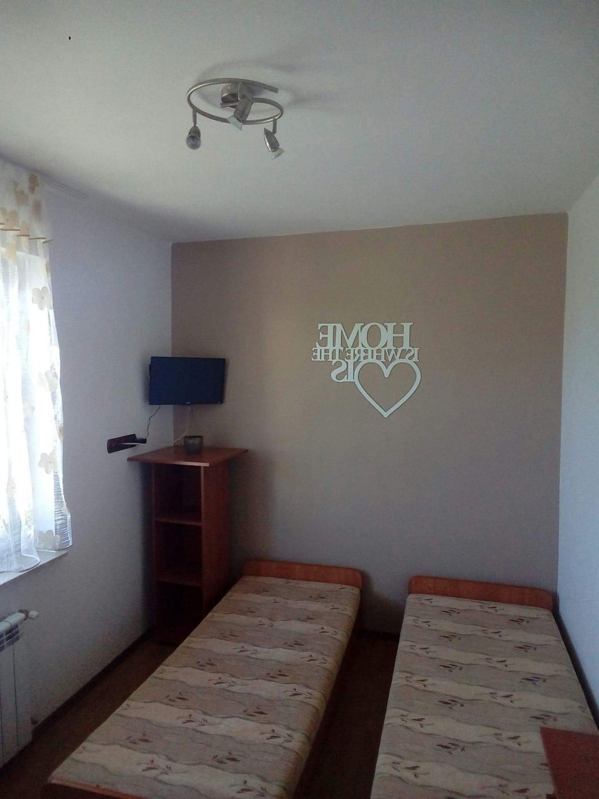 Nocleg w Chłapowie - Pensjonat Promyk