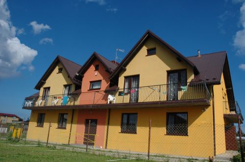 Nocleg w Chłapowie - PENSJONAT PROMYK 