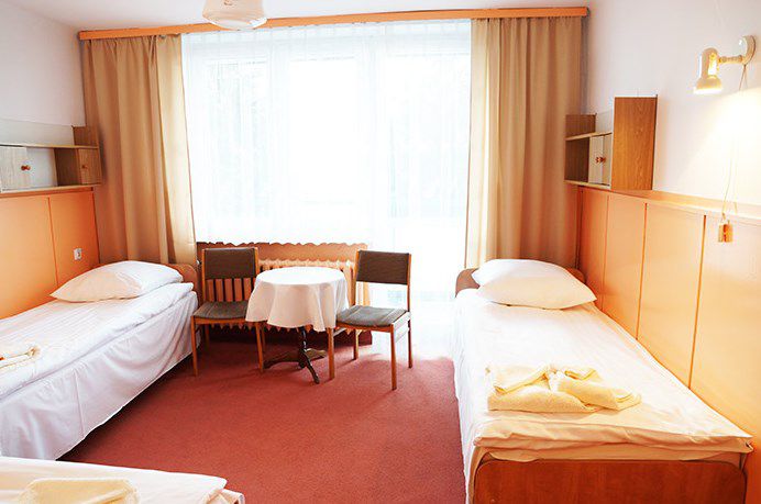 Nocleg w Ustroniu - Pensjonat Przodownik