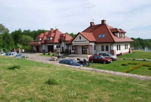 Nocleg w Złocieńcu - Pensjonat Przystań nad Zatoką