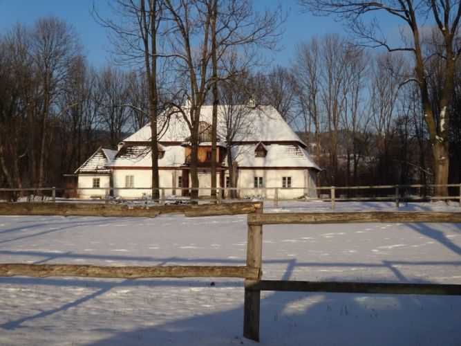 Nocleg w Łopusznej - Pensjonat Pstrąg