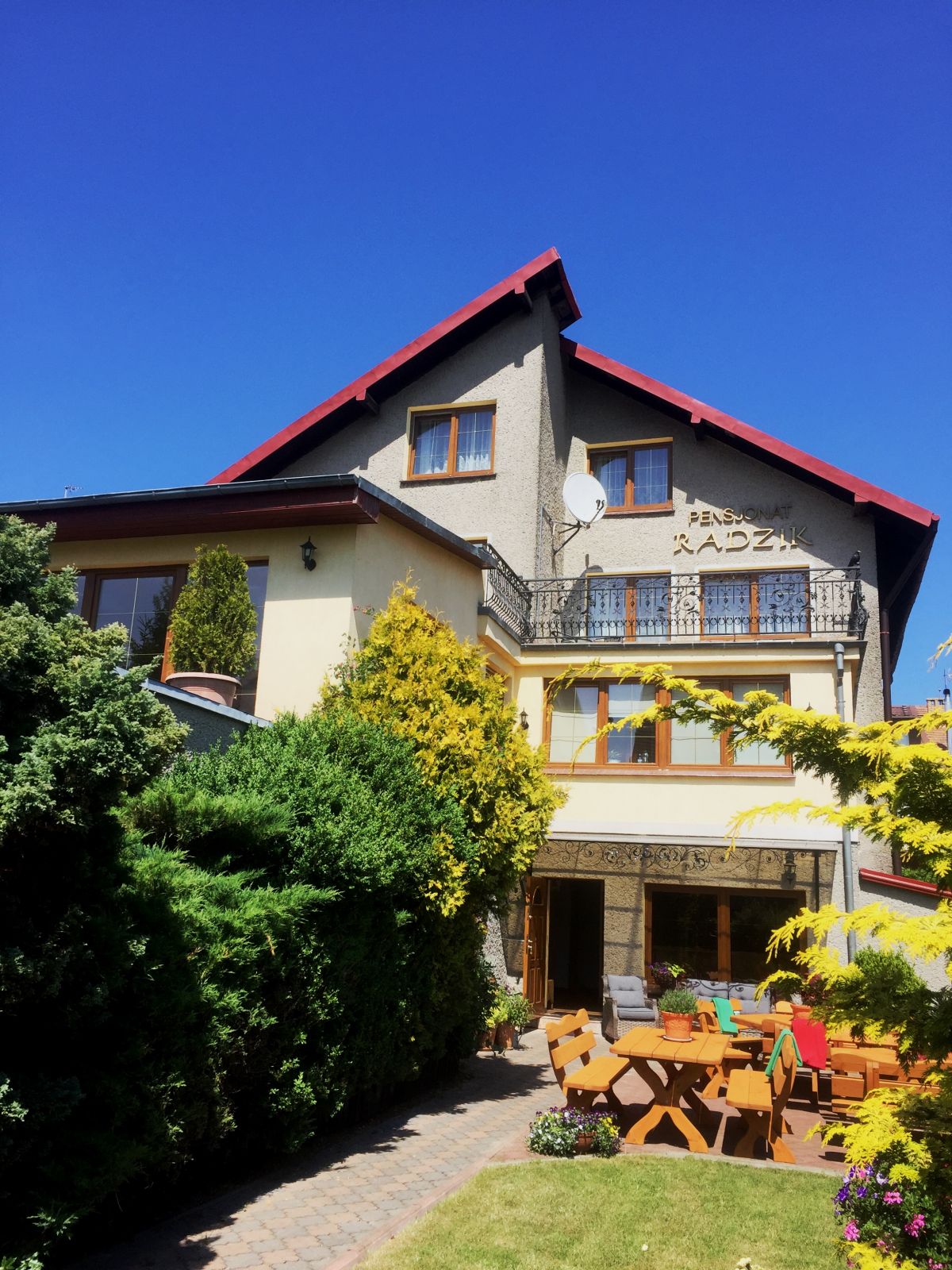 Nocleg w Kołobrzegu - Pensjonat Radzik noclegi ze śn&hellip;