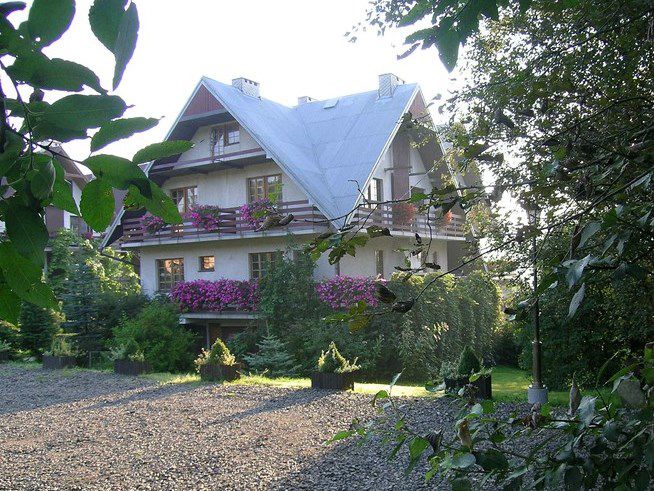 Nocleg w Wysowej-Zdroju - Pensjonat RAMIS