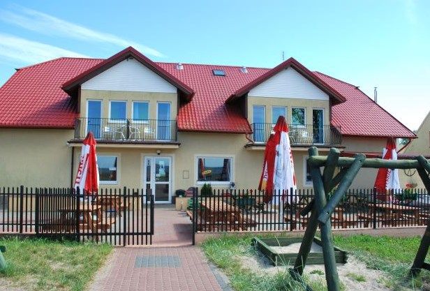 Nocleg w Rewie - Pensjonat Rewianka