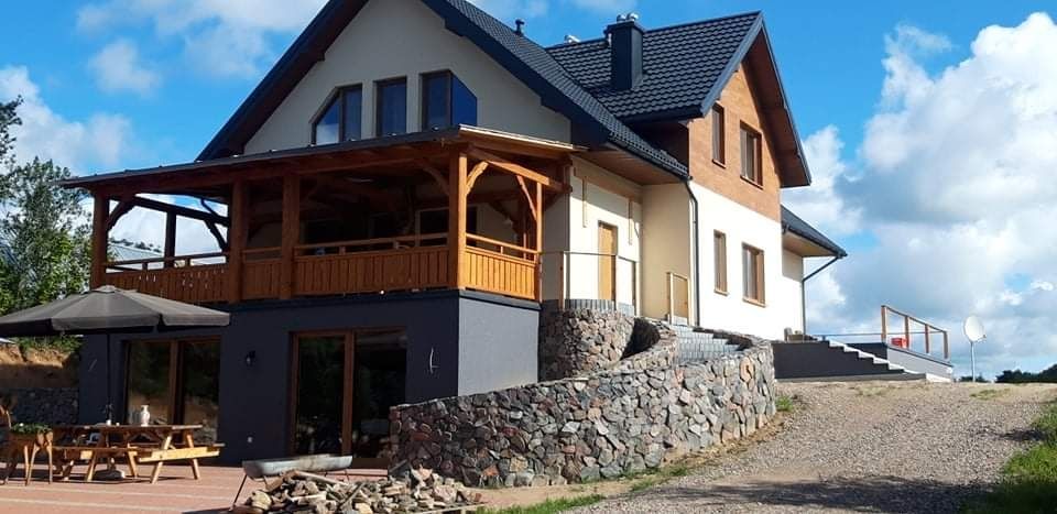 Nocleg w Rosochatym Rogu - Pensjonat Rosochate Wzg&oacute;rze