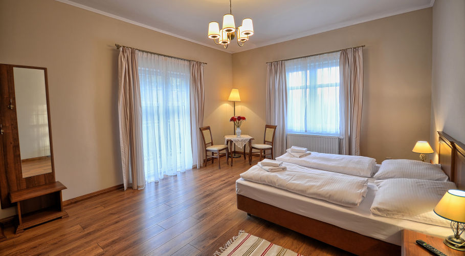 Nocleg w Łagowie Lubuskim - Pensjonat SAGE