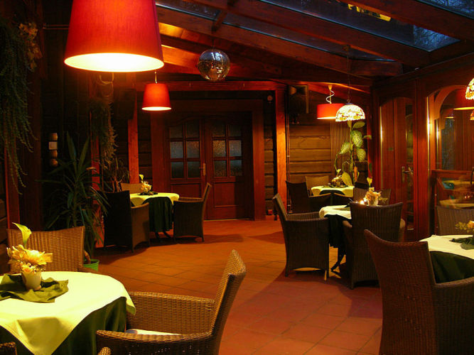 Nocleg w Wiśle - Pensjonat SILESIA