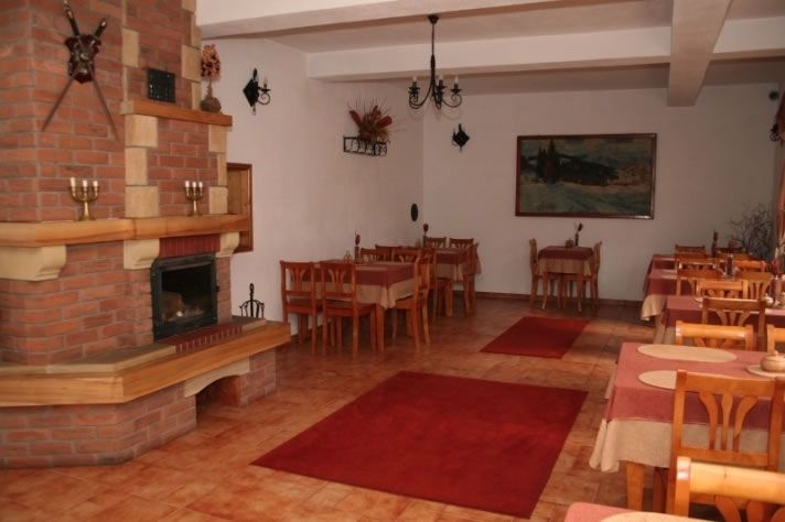 Nocleg w Szczawnicy - Pensjonat Skalny 