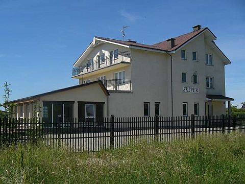 Nocleg w Grzybowie - Pensjonat Skiper  Kołobrzeg-Gr&hellip;