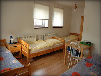 Nocleg w Olecku - Pensjonat Śnieżka