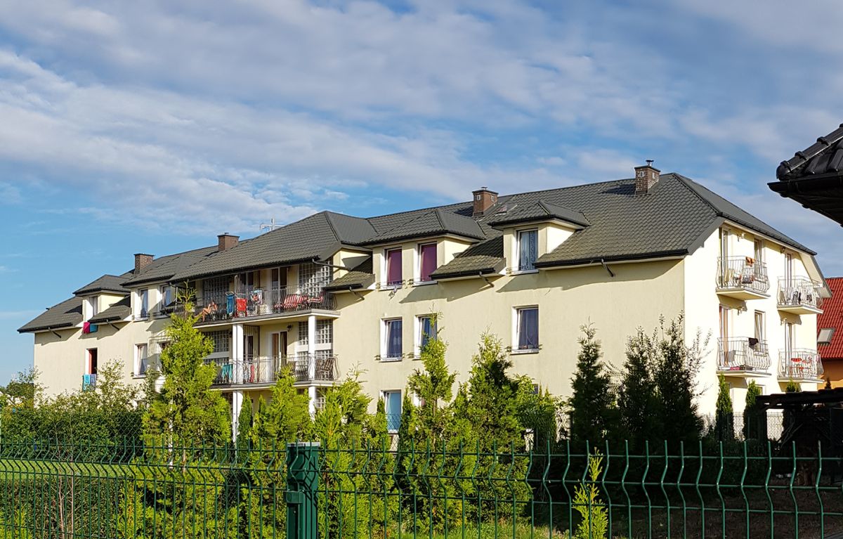 Nocleg w Ustroniu Morskim - Pensjonat "Solaris"