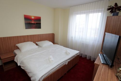 Nocleg w Grzybowie - Pensjonat Sonata