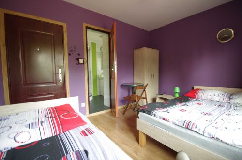 Nocleg w Poroninie - Pensjonat Srebrny Potok 