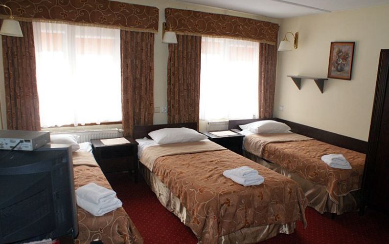 Nocleg w Krakowie - Pensjonat Stańczyk