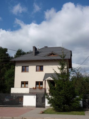 Nocleg w Olsztynie - Pensjonat TEMURA