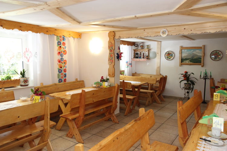 Nocleg w Karpaczu - Pensjonat Topaz