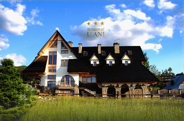 Nocleg w Zakopanem - Pensjonat u-Ani ★★★