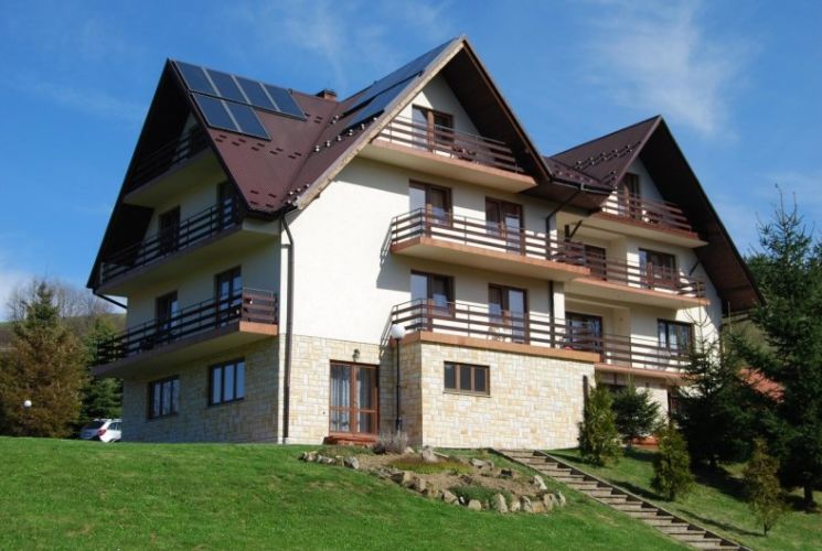 Nocleg w Jaworkach - Pensjonat U Bandyka