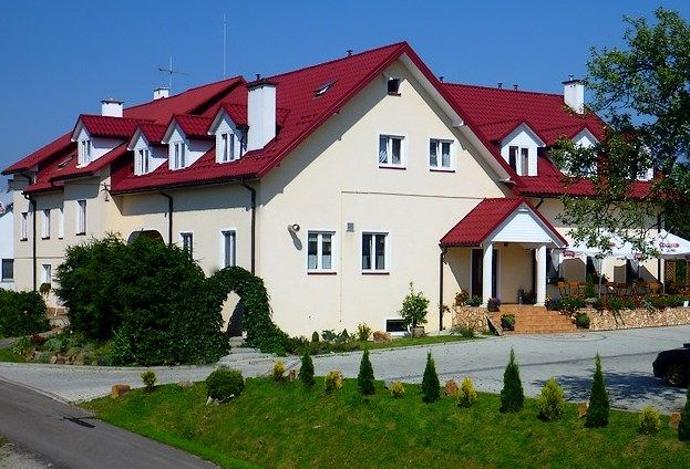 Nocleg Berezka - Pensjonat U Bogusi