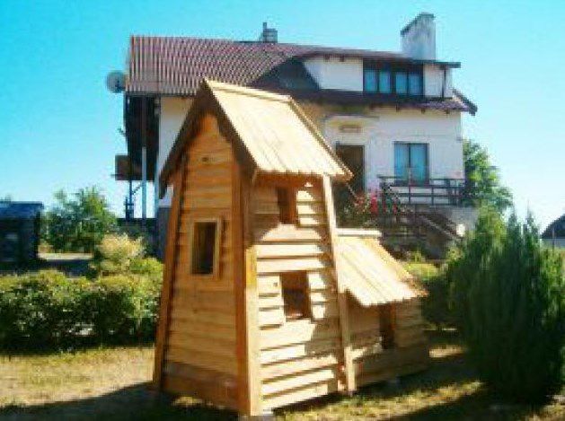 Nocleg w Ostr&oacute;dzie - Pensjonat u Grażyny