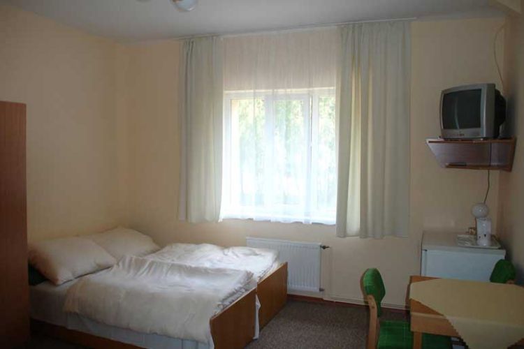 Nocleg w Mrzeżynie - Pensjonat "u Grzesia"