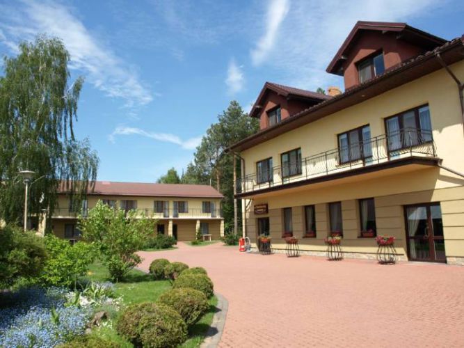 Nocleg w Augustowie - Pensjonat U Marianny