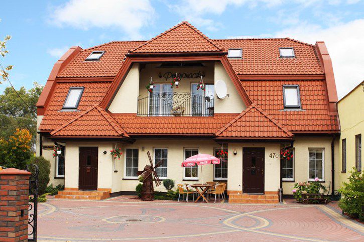 Nocleg w Piszu - Pensjonat "u Marysi"