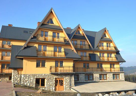 Nocleg w Murzasichlu - Pensjonat U Ziomka