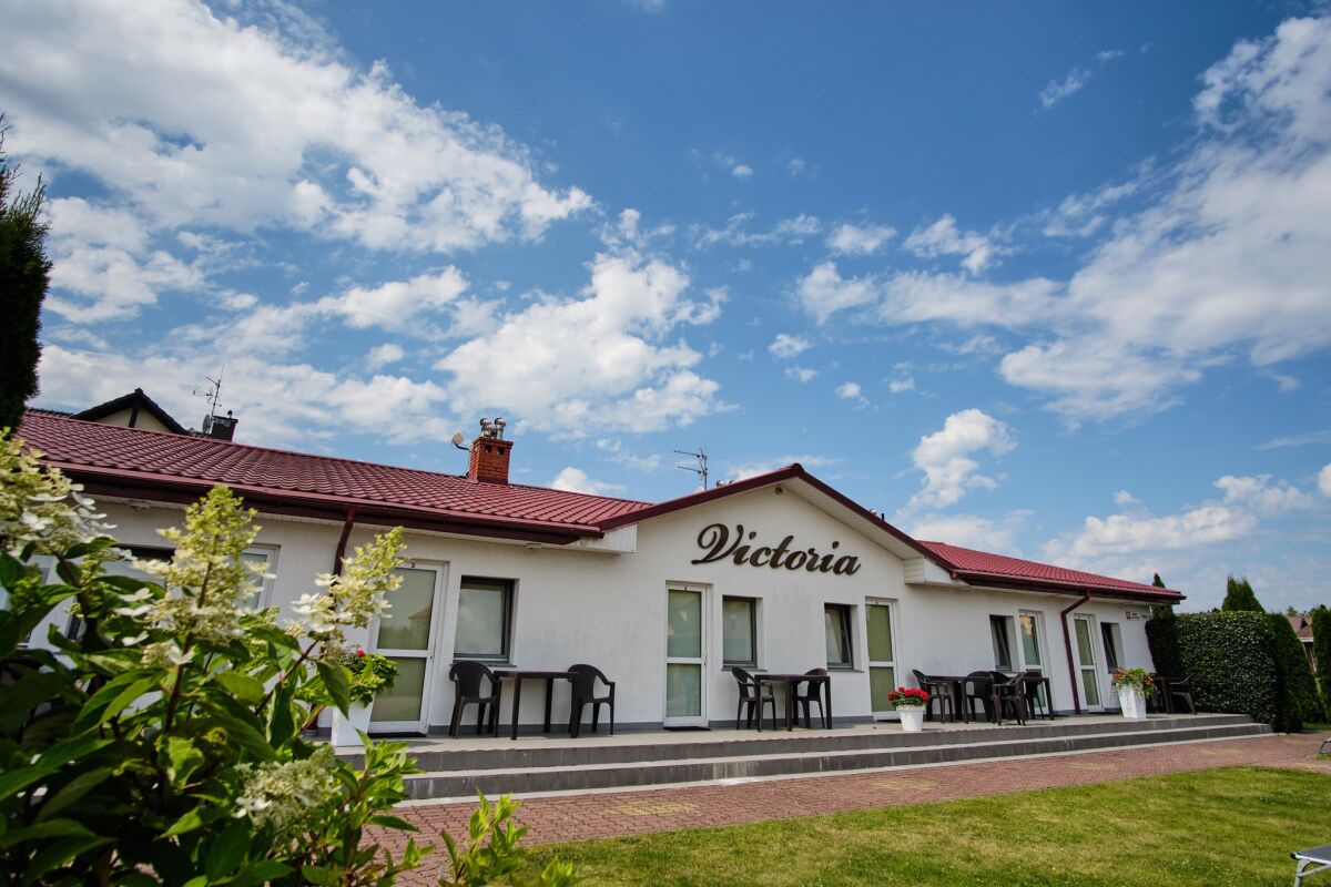 Nocleg w Grzybowie - Pensjonat Victoria 