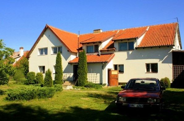 Nocleg w Węgorzewie - Pensjonat Wego