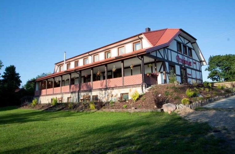 Nocleg w Wejsunach - Pensjonat Wejsunek